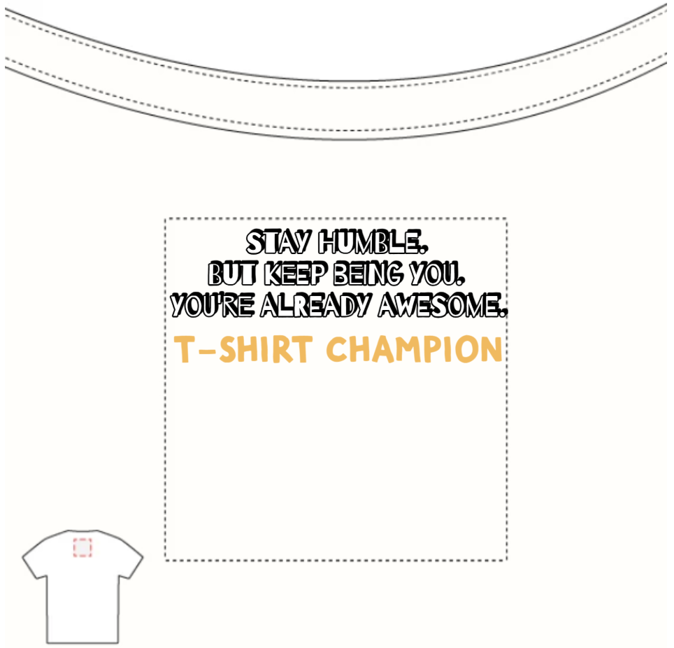 Stay Humble