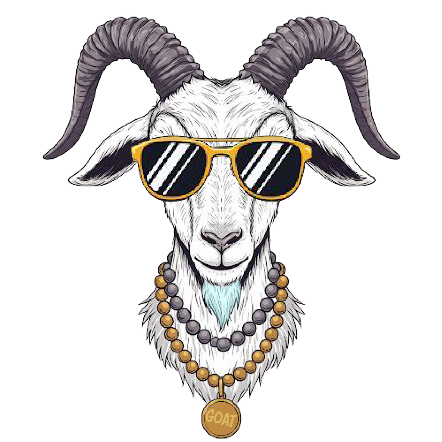 OG Goat