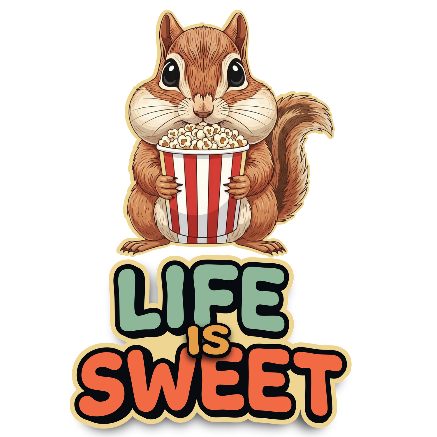 Life is Sweet