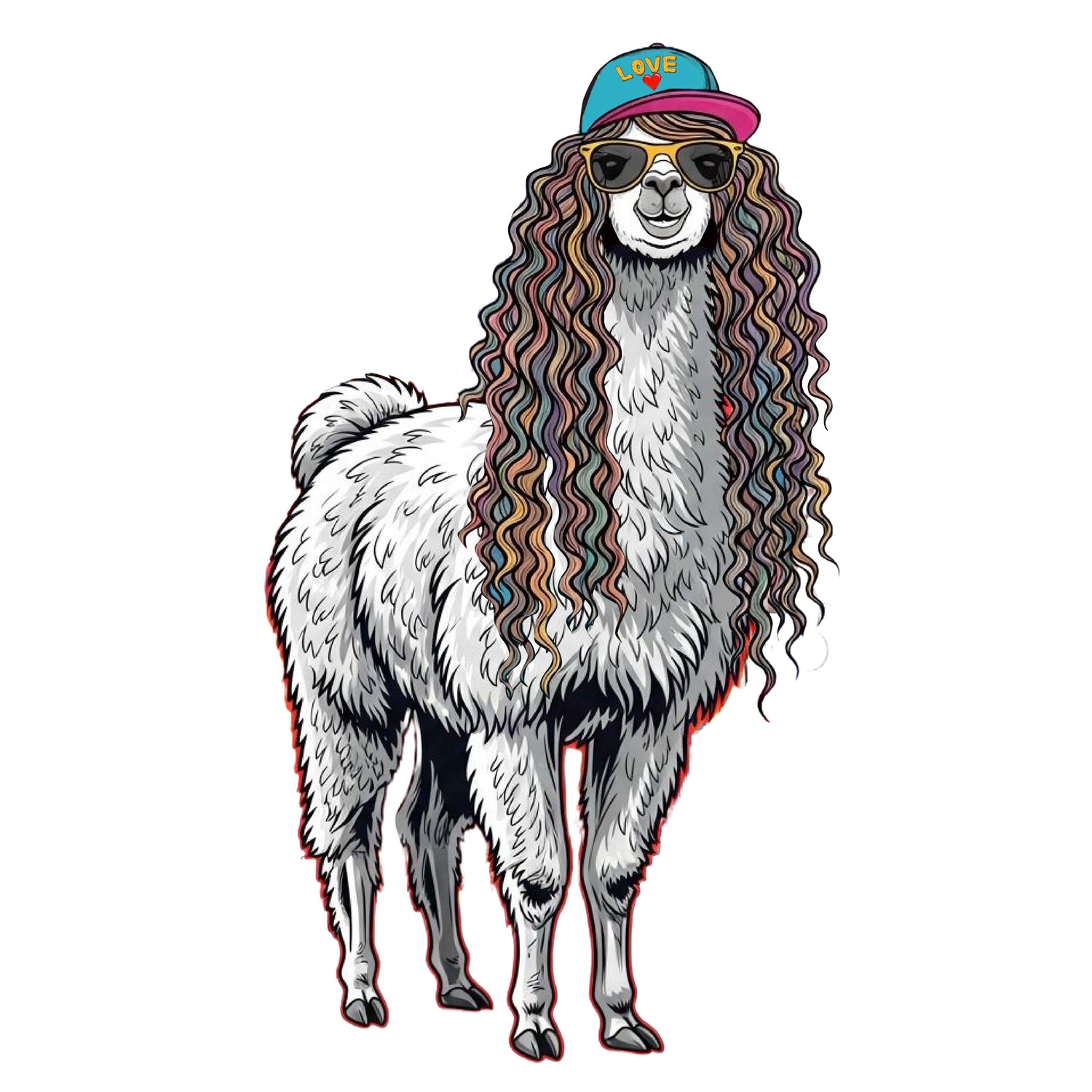 Great Hair. Don't care.