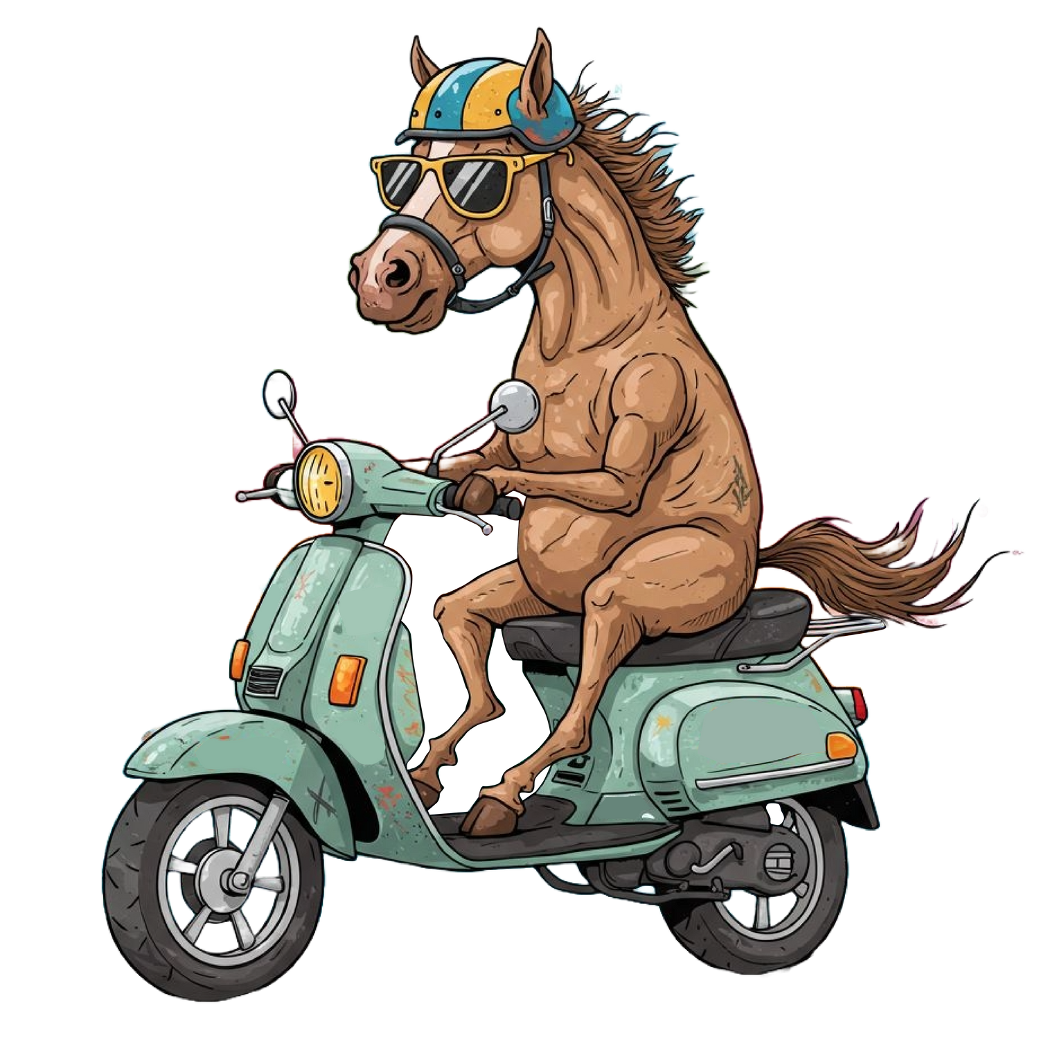 Race Horse