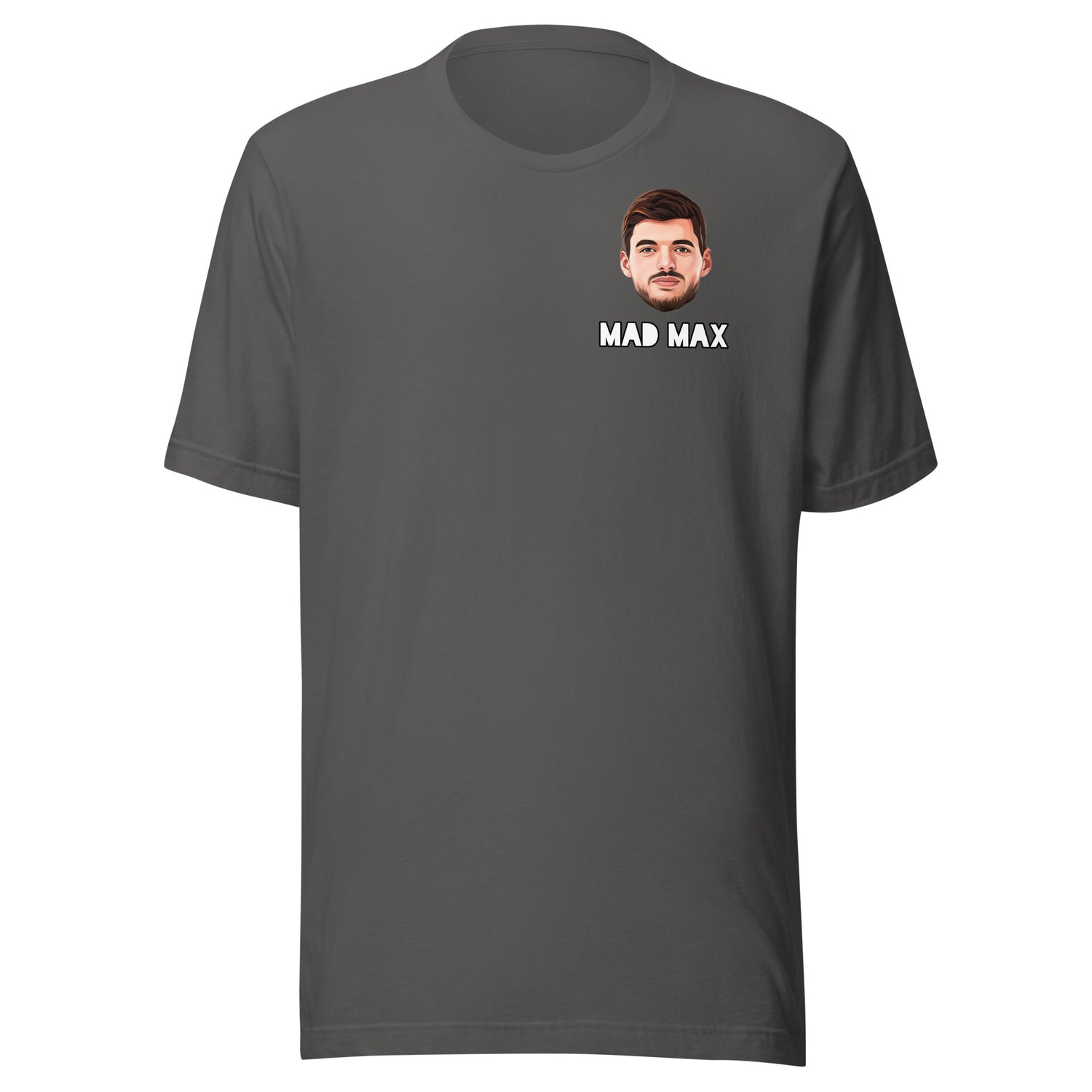 Custom T-Shirt (Grey)