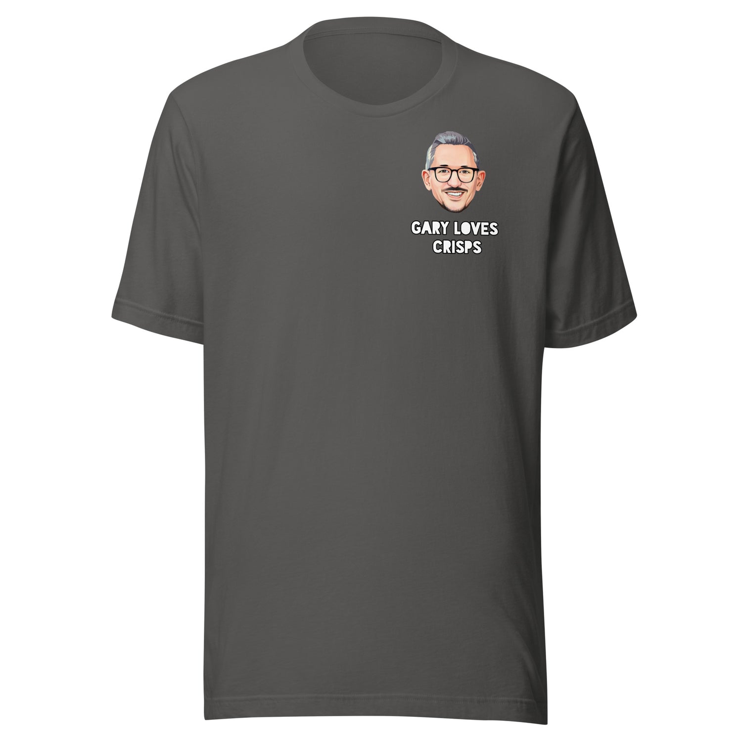 Custom T-Shirt (Grey)