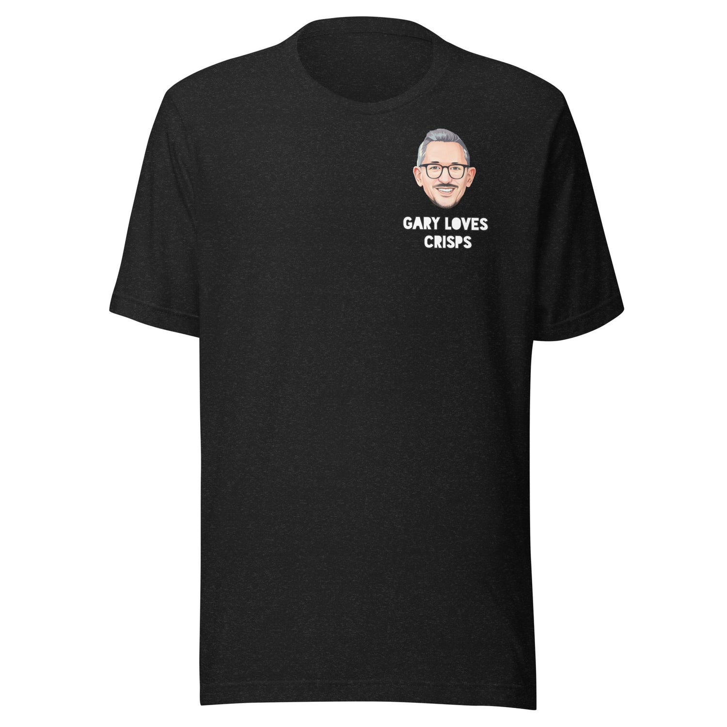 Custom T-Shirt (Black)