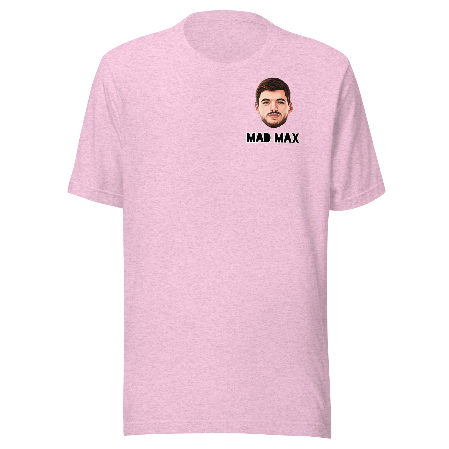 Custom T-Shirt (Pink)