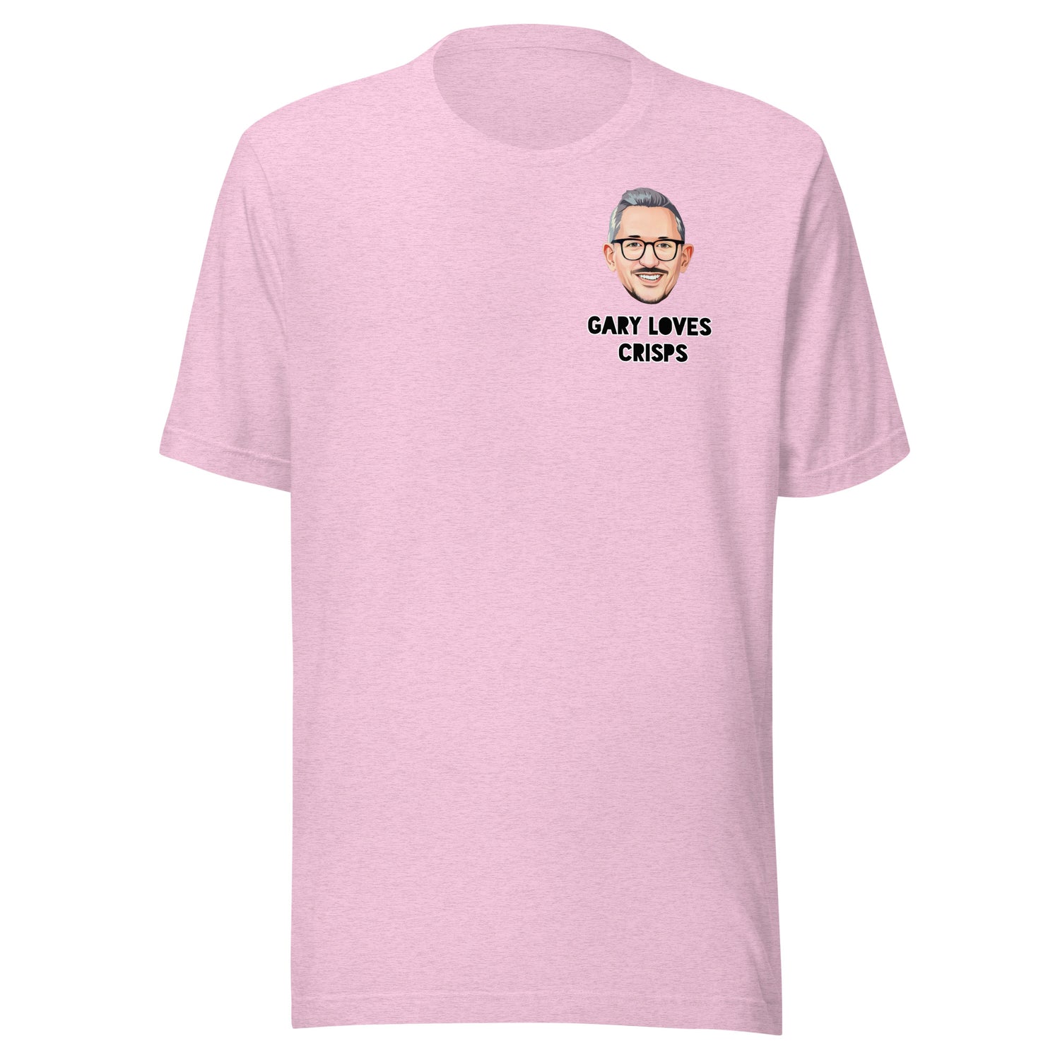 Custom T-Shirt (Pink)