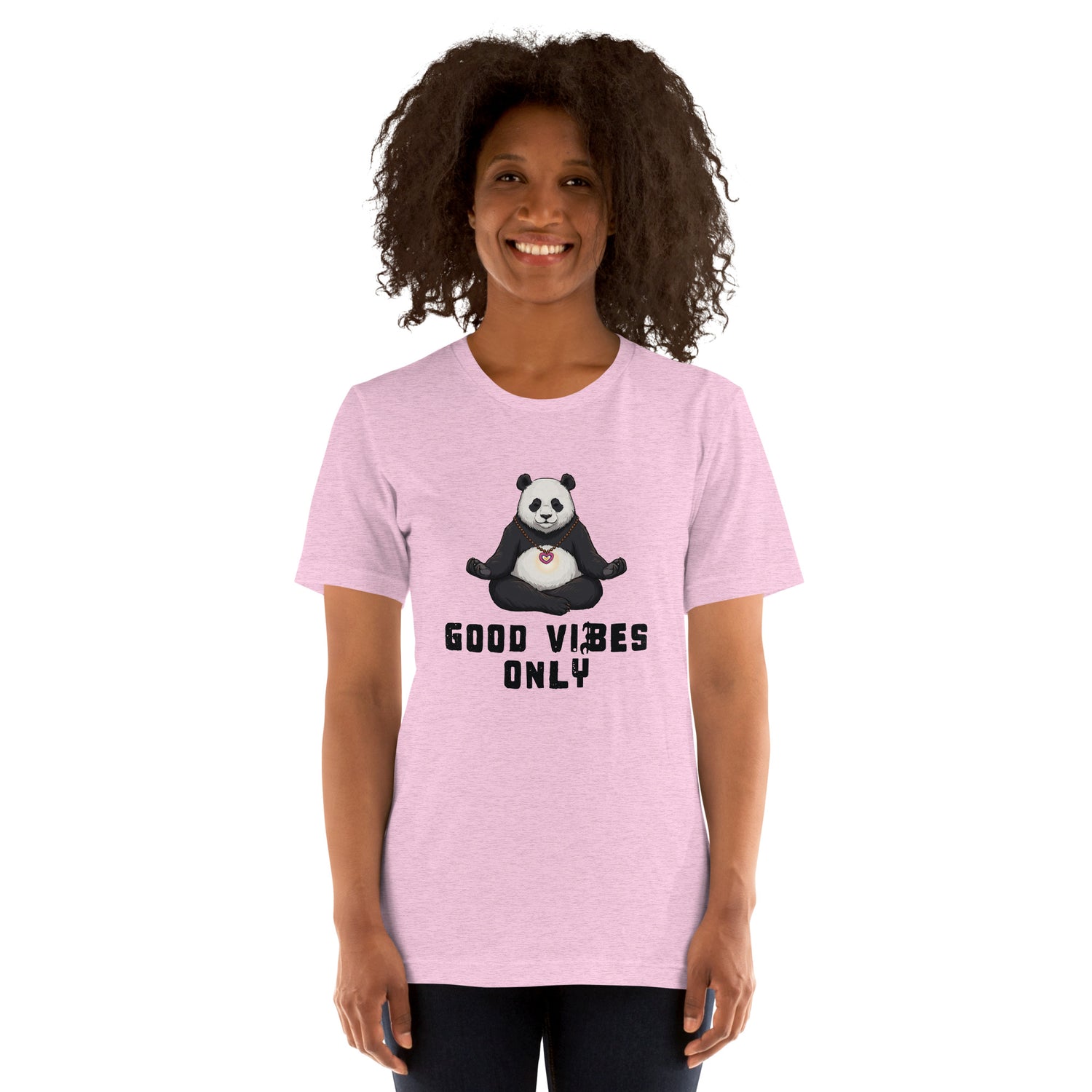 Good Vibes Only Oversized