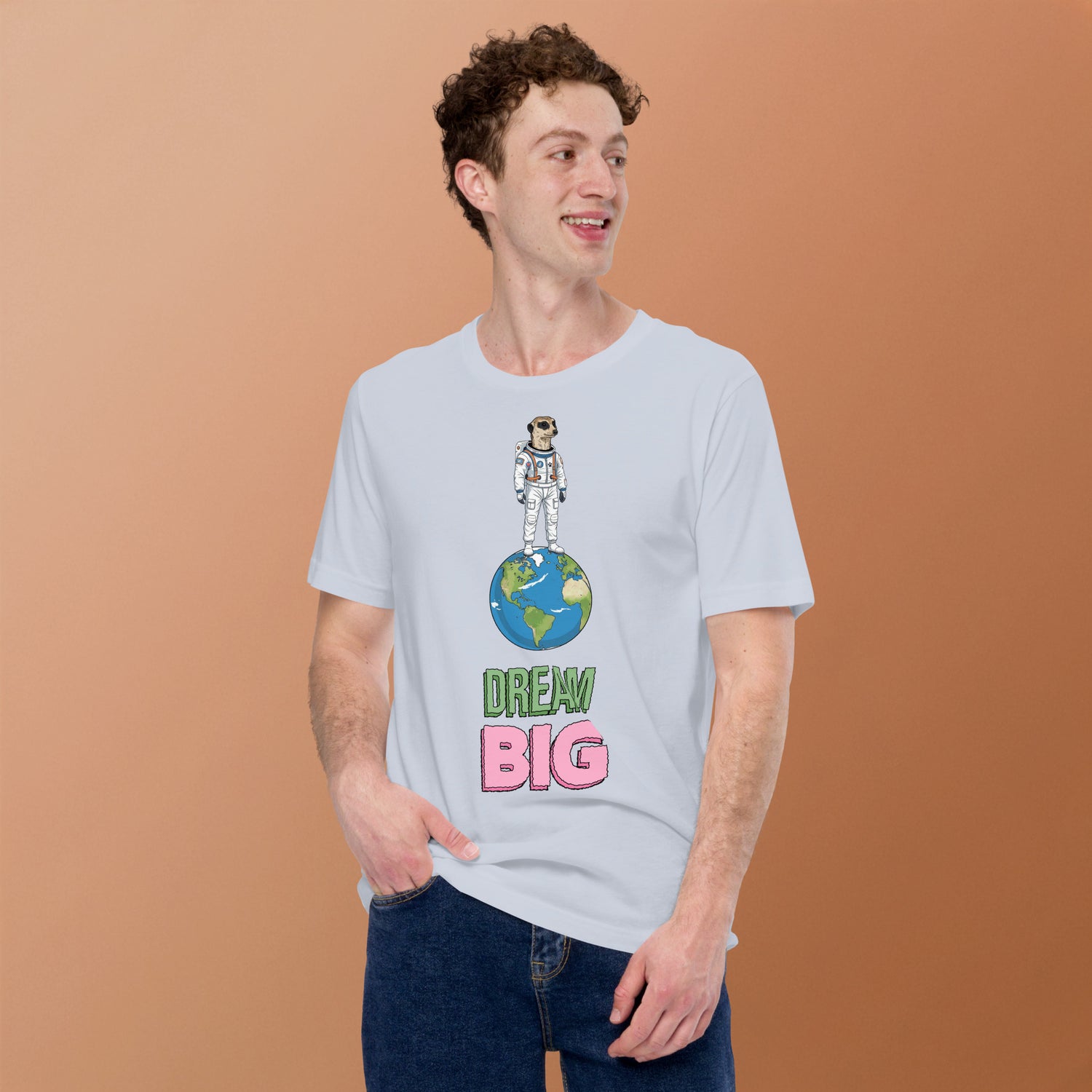 Dream Big Oversized