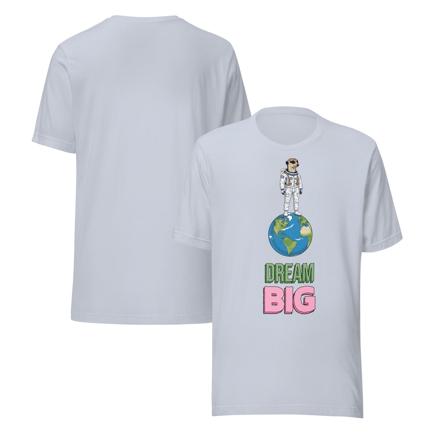 Dream Big Oversized