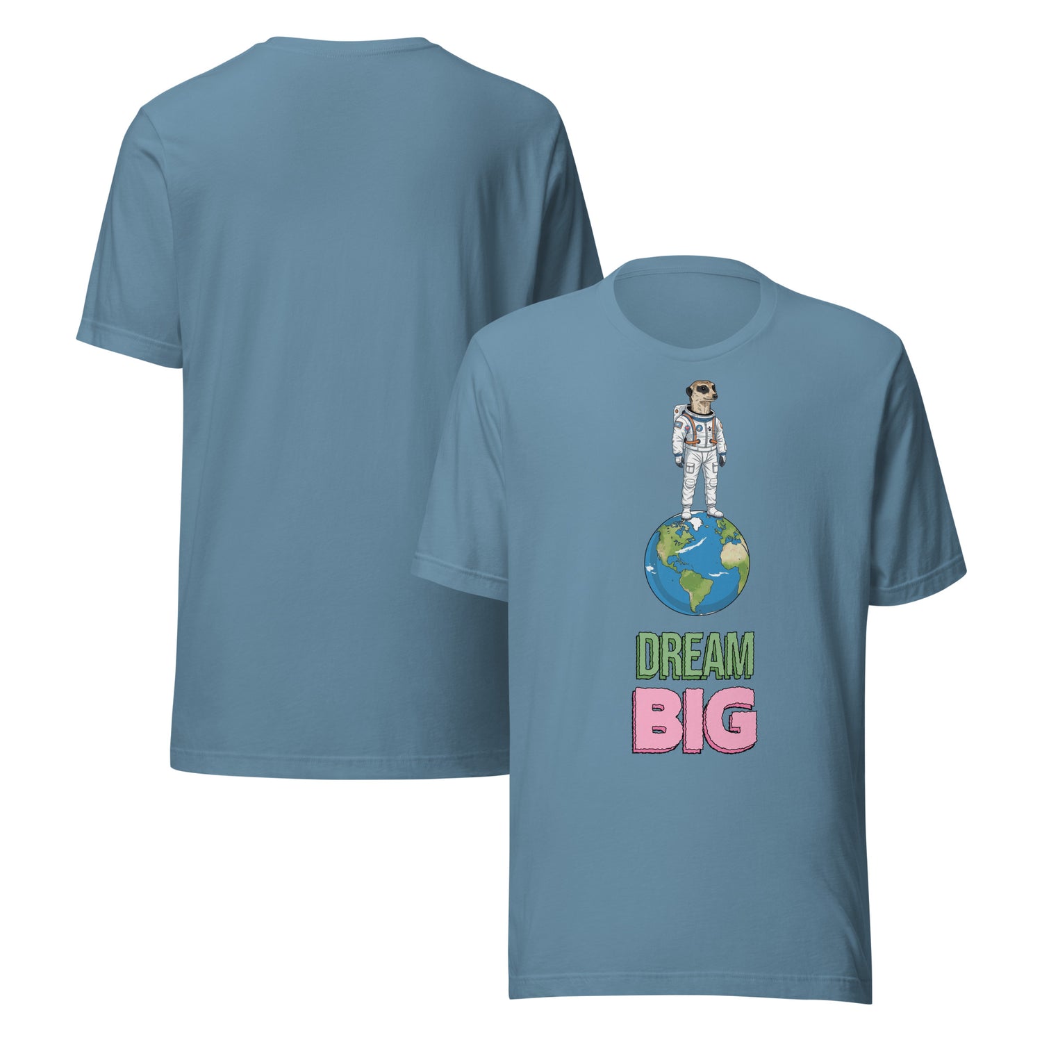 Dream Big Oversized