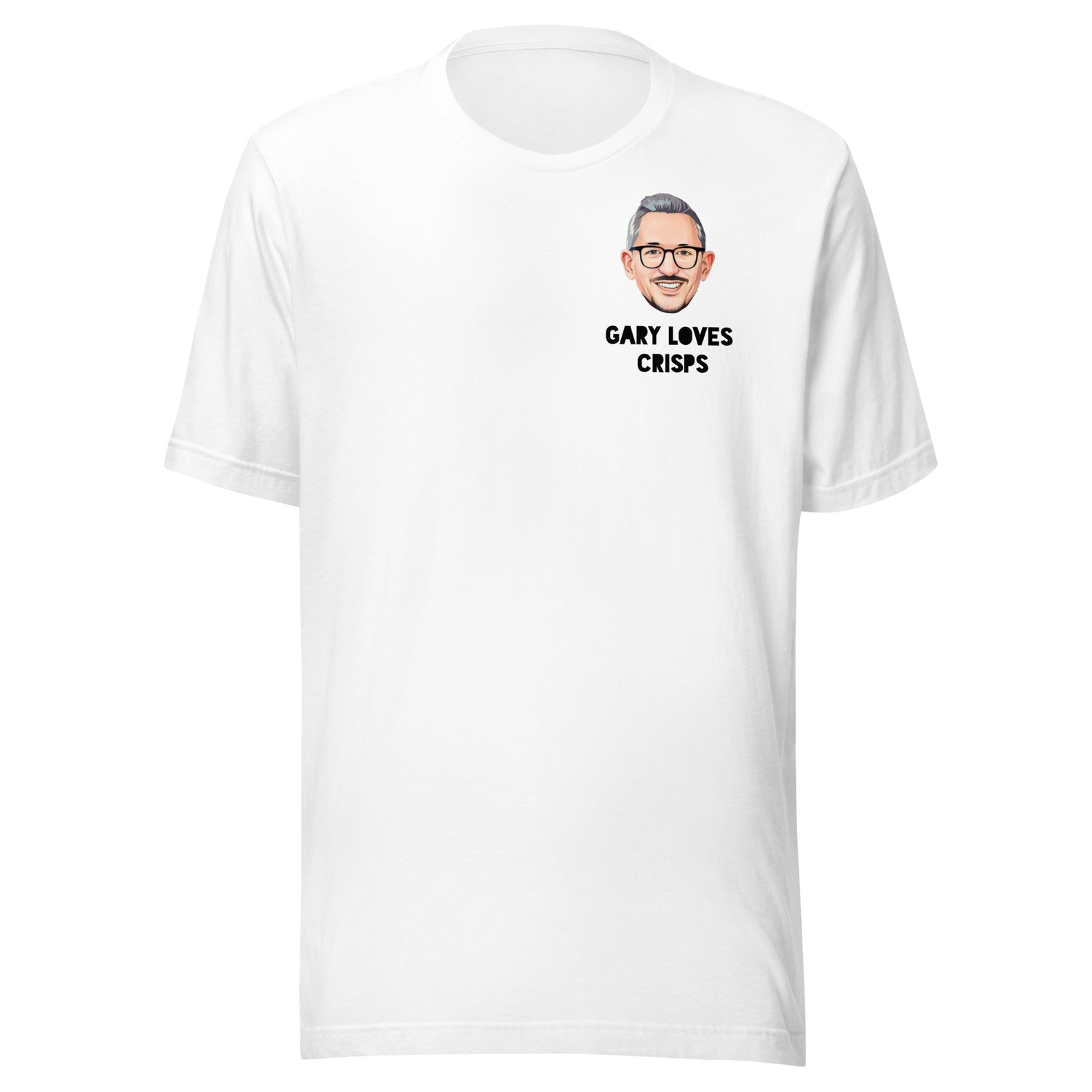 Custom T-Shirt (White)